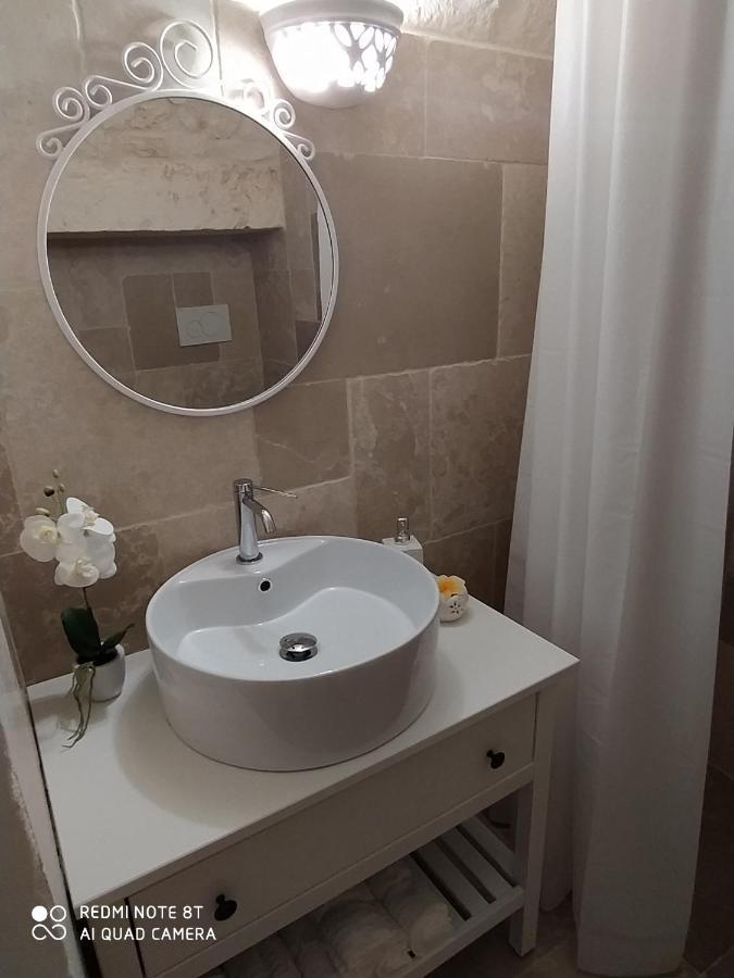 奥斯图尼Pietrabianca 17别墅 外观 照片